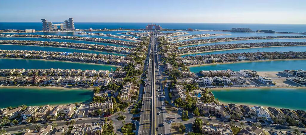 palm-jumeirah-z-lotu-ptaka